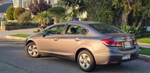 Honda Civic 2014
