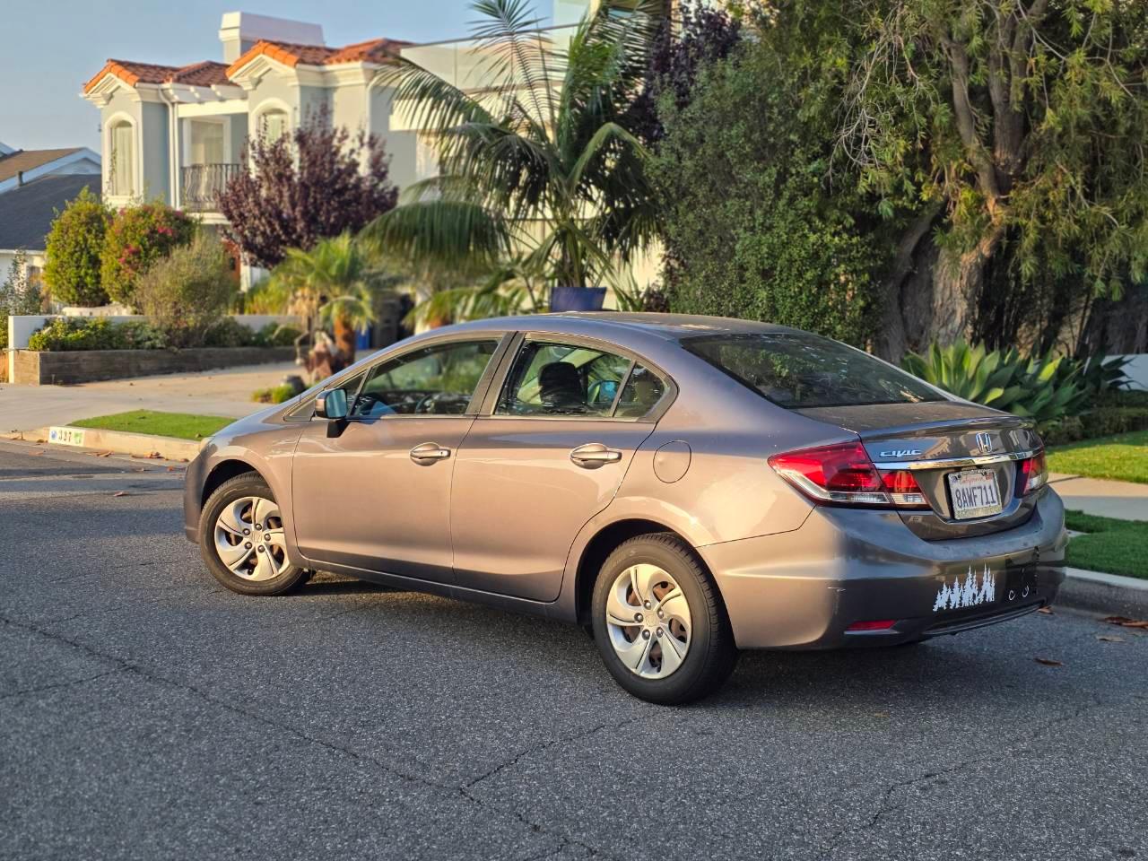 Honda Civic 2014 in 