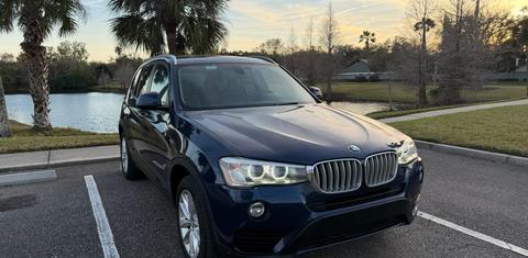 BMW X3 2016