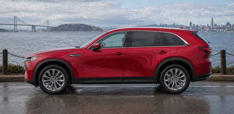 Mazda CX-90 2024