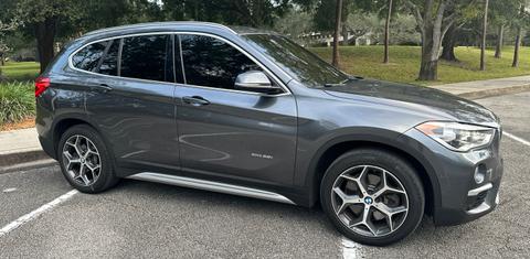 BMW X1 2016