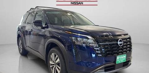 Nissan Pathfinder 2026