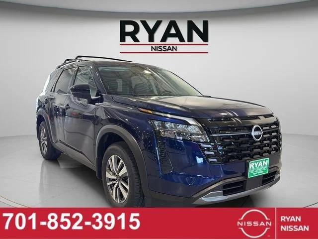 Nissan Pathfinder 2026 in Minot, ND