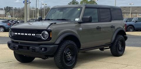 Ford Bronco 2026