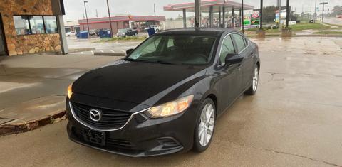 Mazda Mazda6 2015