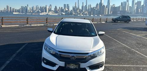 Honda Civic 2017