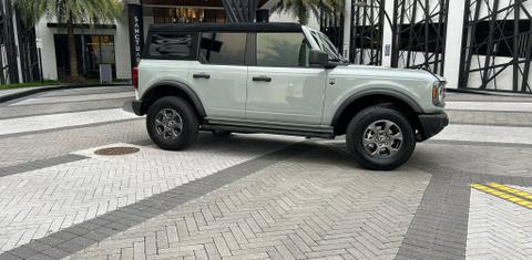 Ford Bronco 2024