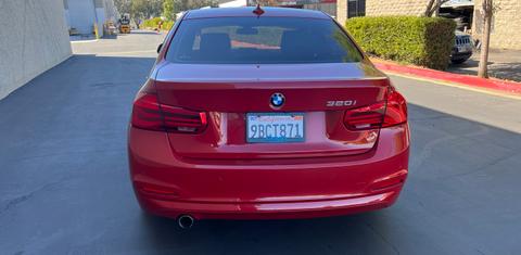BMW 3 Series 2017