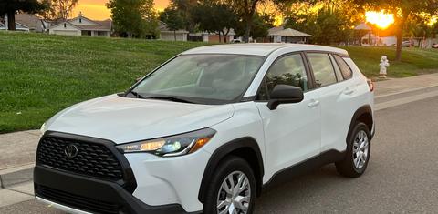 Toyota Corolla Cross 2023