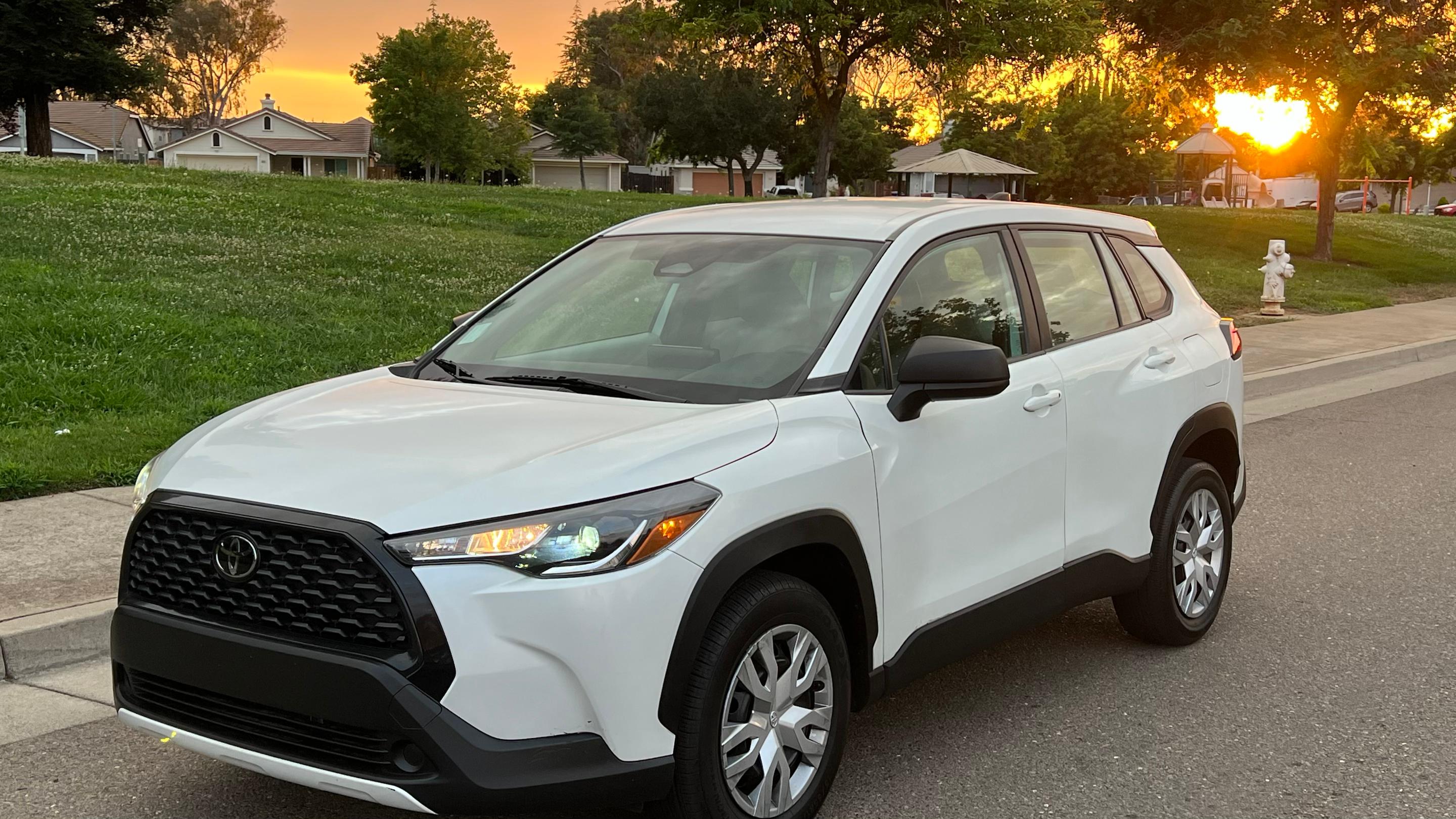 Toyota Corolla Cross 2023 in Elk Grove, CA