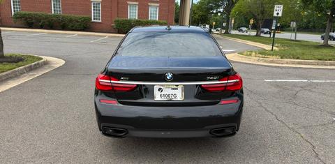 BMW 7 Series 2019
