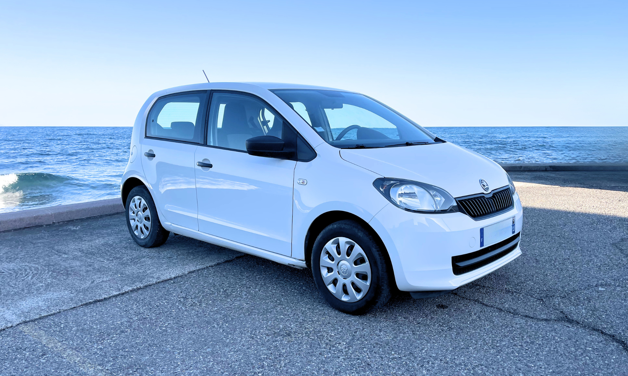 Skoda CITIGO 2014 in Lucciana