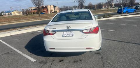 Hyundai Sonata 2013
