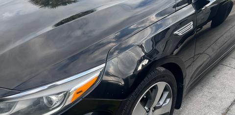 Kia Optima 2019