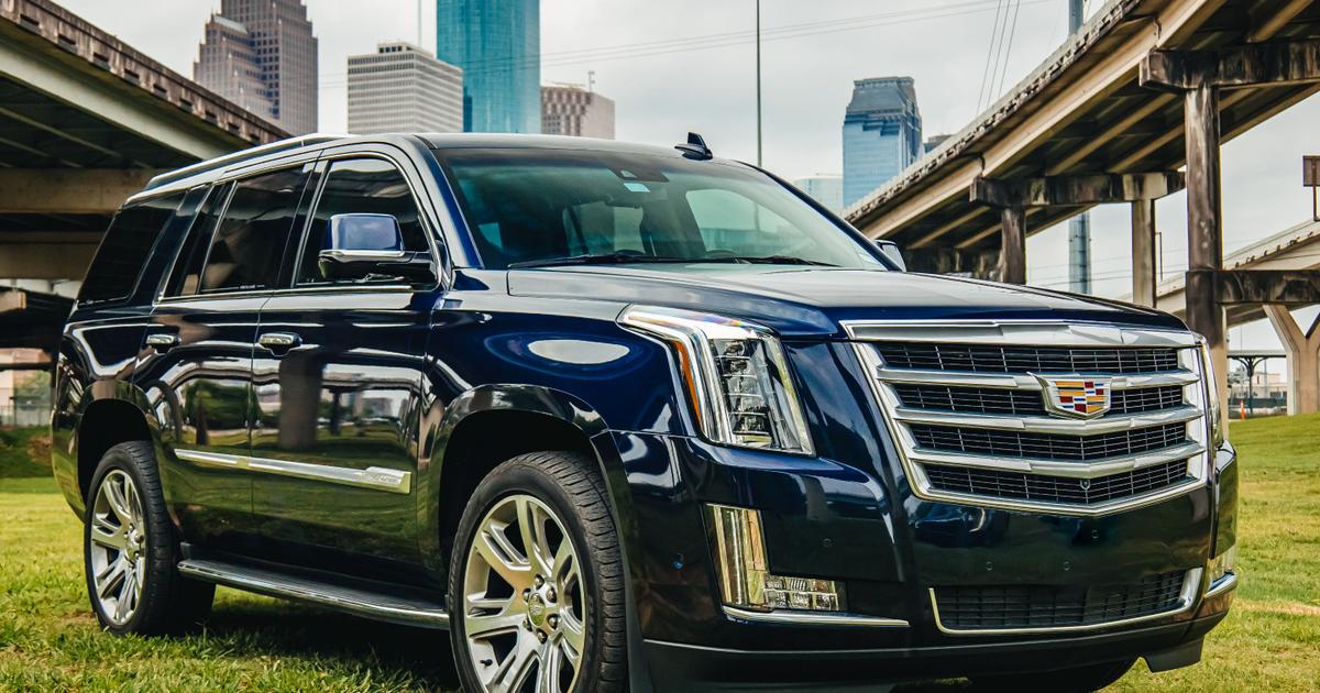 Cadillac Escalade 2019 rental in Richmond, TX by SMAZ Auto Rentals