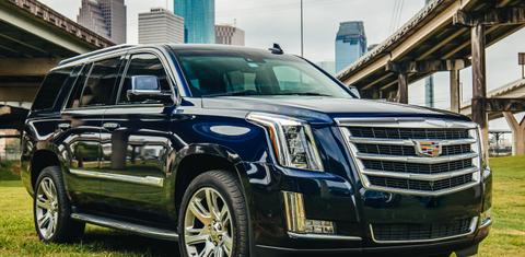 Cadillac Escalade 2019