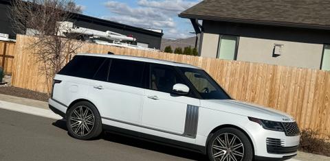 Land Rover Range Rover 2018