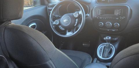 Kia Soul 2015