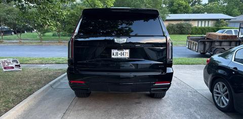 Cadillac Escalade 2025
