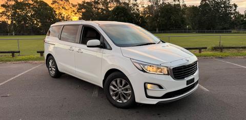 Kia CARNIVAL 2020