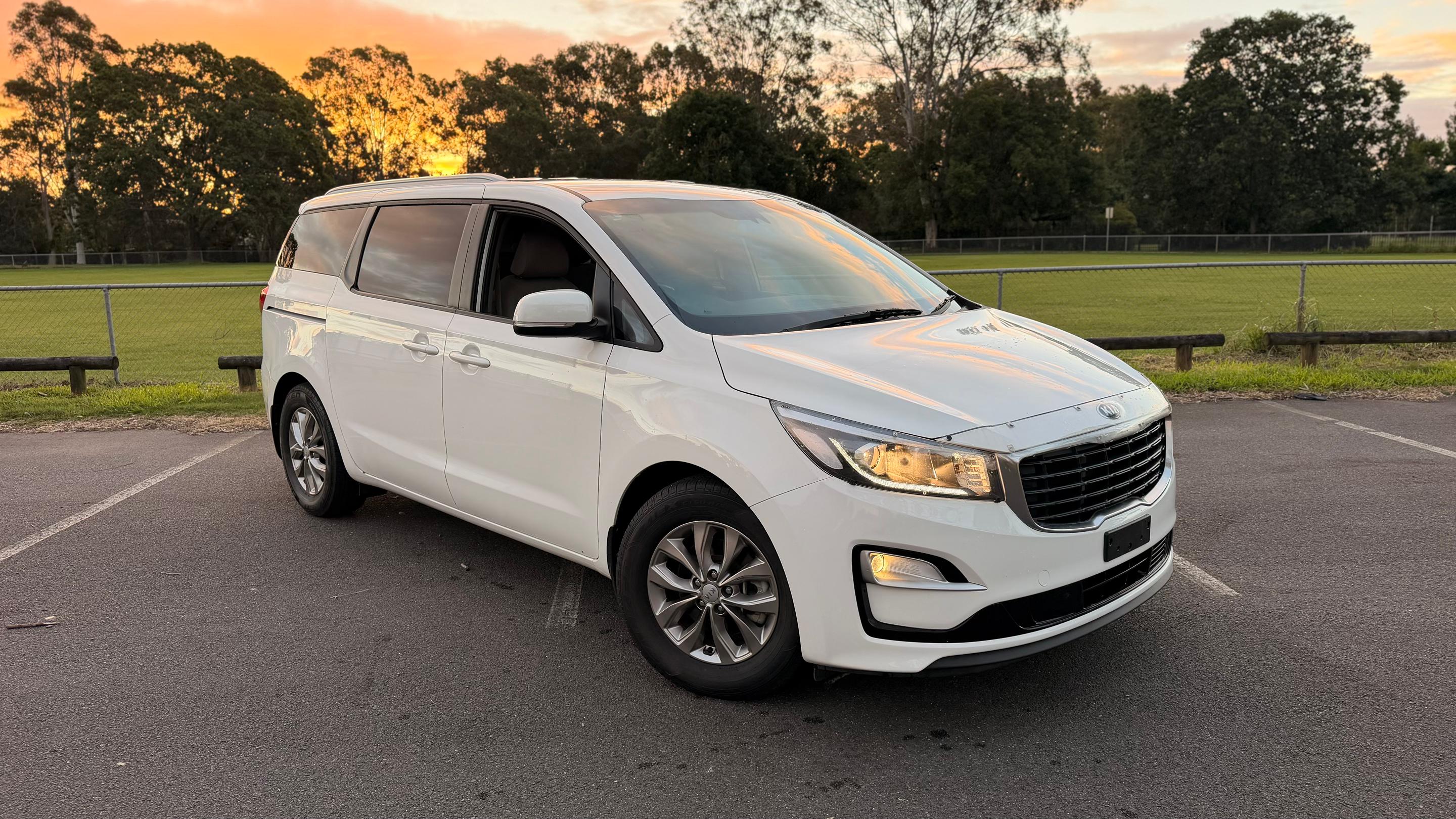 Kia CARNIVAL 2020 in Eagleby