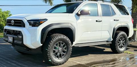 Toyota 4Runner 2025