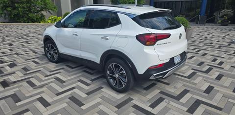Buick Encore GX 2022