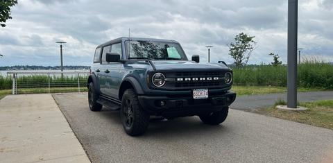 Ford Bronco 2025