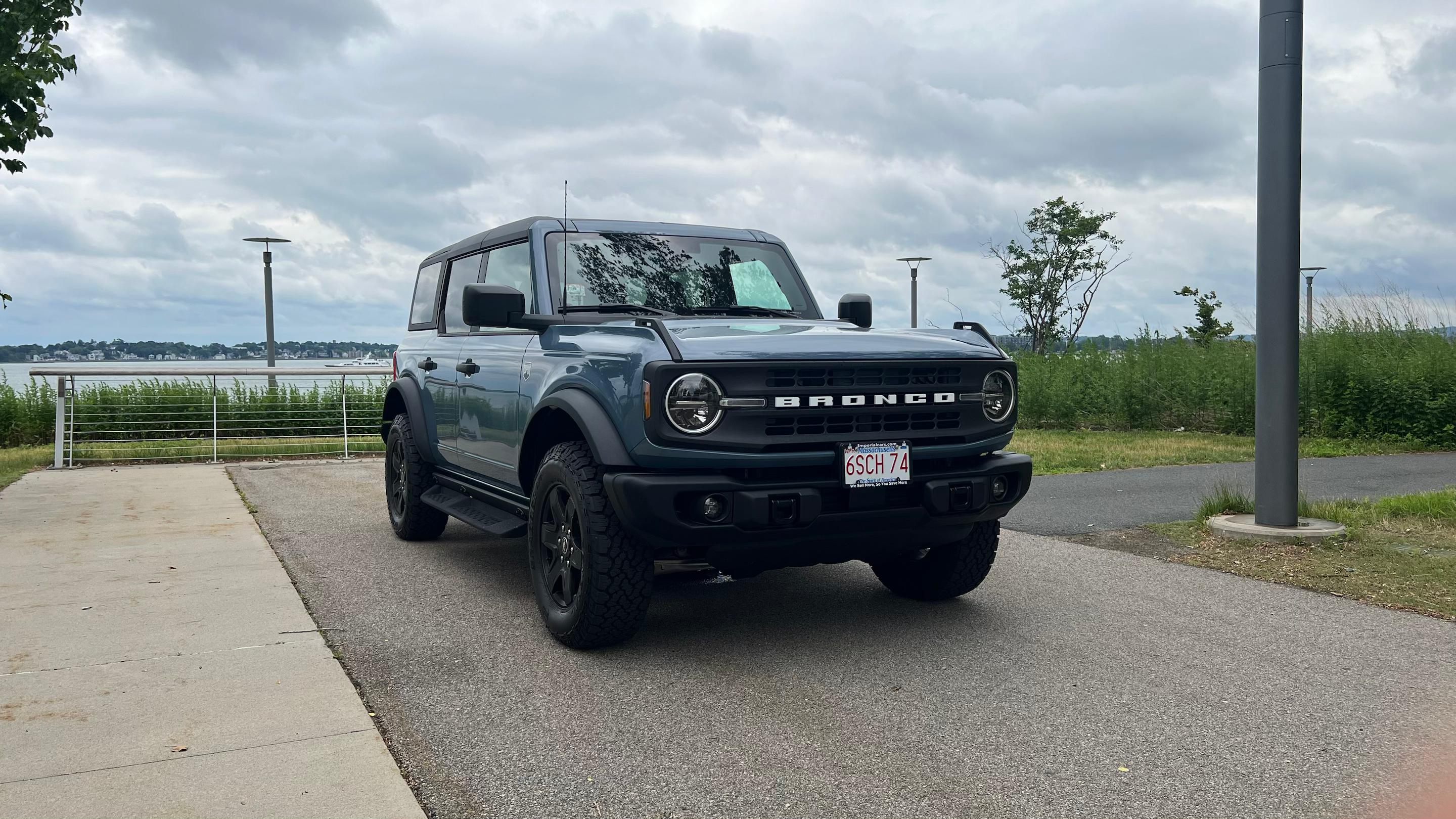 Ford Bronco 2025 in Boston, MA