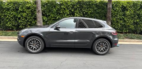 Porsche Macan 2017