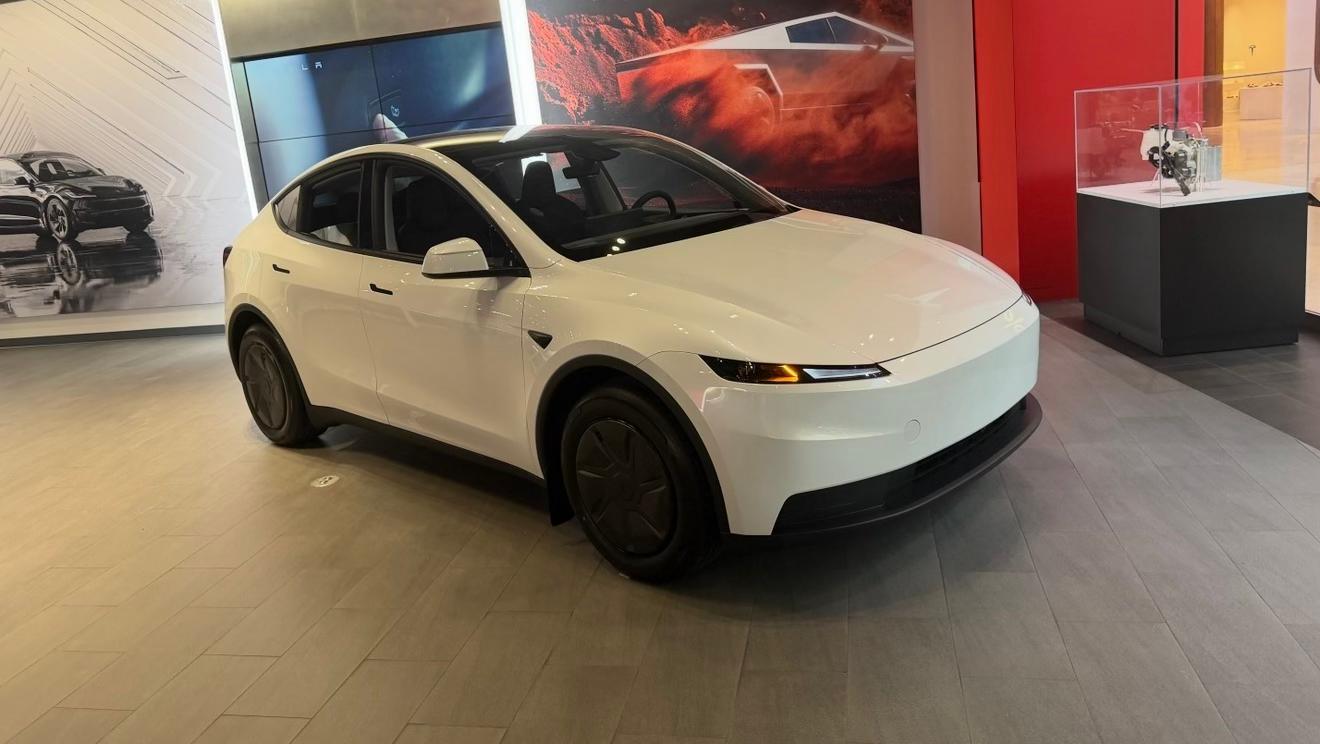 Tesla Model Y 2026 à 