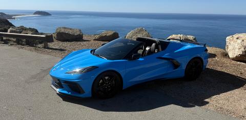 Chevrolet Corvette 2023