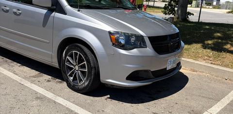 Dodge Grand Caravan 2016