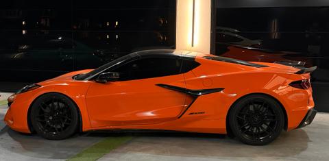 Chevrolet Corvette 2023