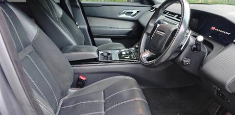 Land Rover RANGE ROVER VELAR 2018