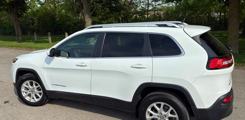 Jeep Cherokee 2016