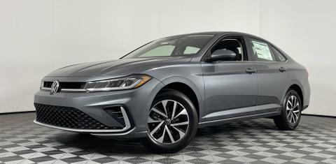 Volkswagen Jetta 2025