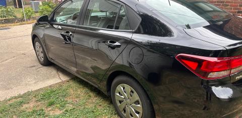 Kia Rio 2020