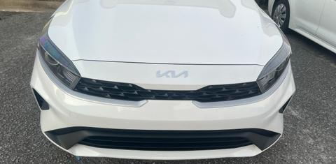 Kia Forte 2022