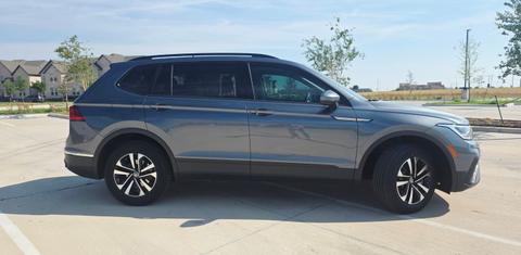 Volkswagen Tiguan 2023