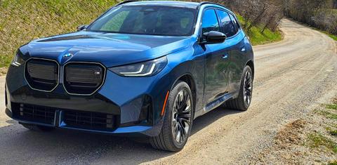 BMW X3 2025