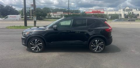 Volvo XC40 2022