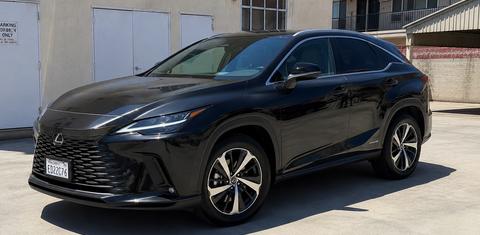 Lexus RX 2025