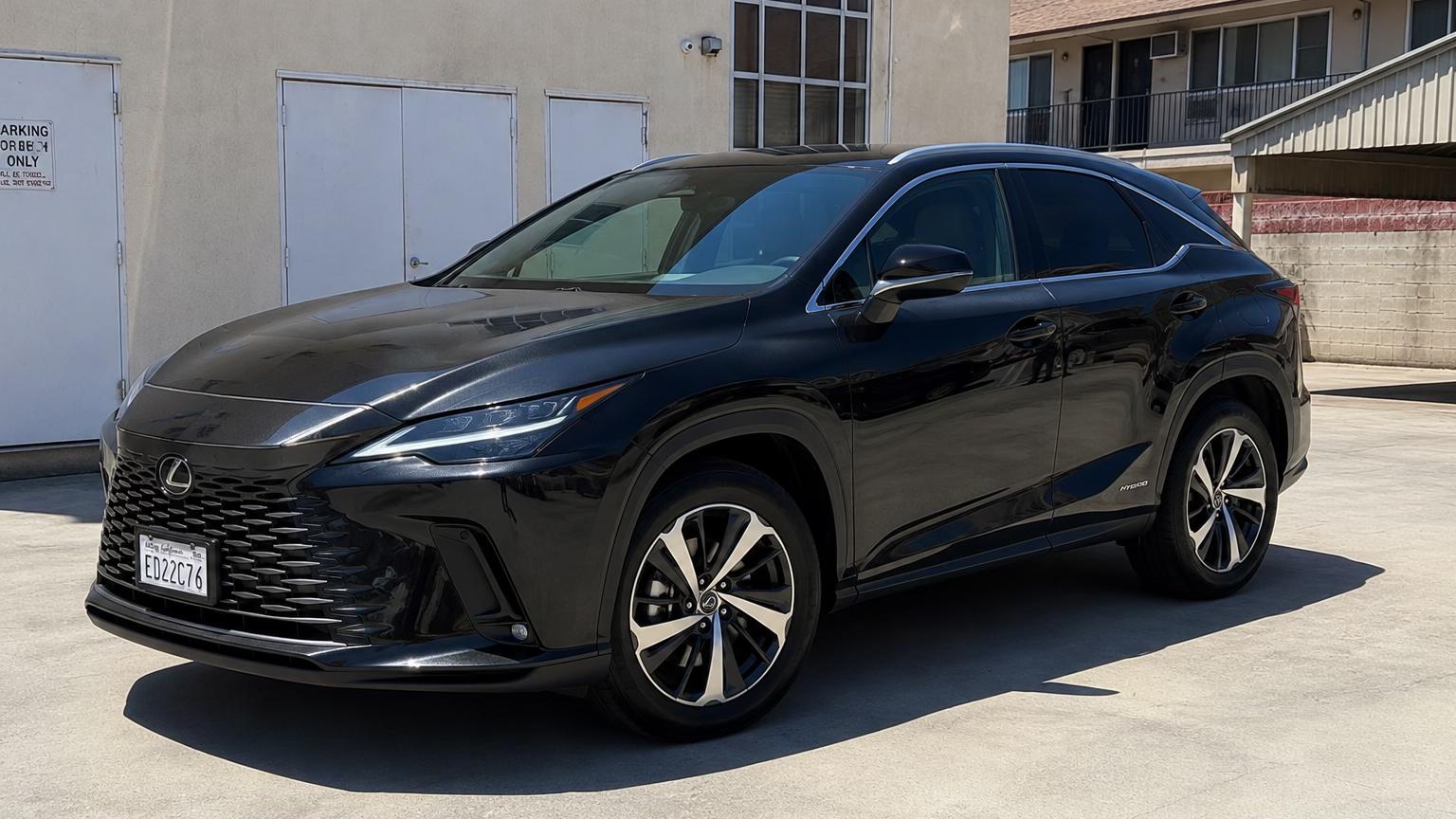 Lexus RX 2025 in Alhambra, CA