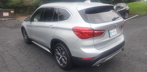 BMW X1 2018