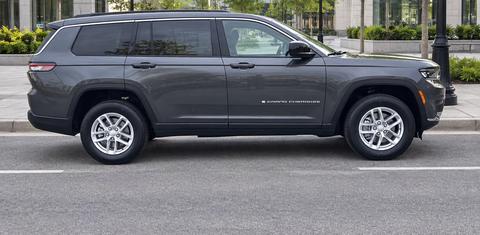 Jeep Grand Cherokee L 2024