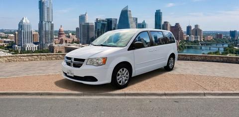 Dodge Grand Caravan 2014