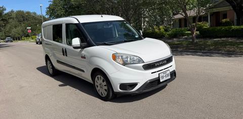 Ram ProMaster City Cargo 2021