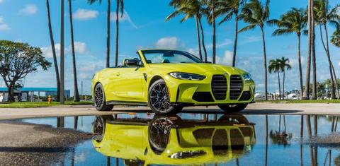 BMW M4 2023