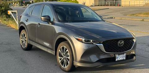 Mazda CX-5 2023